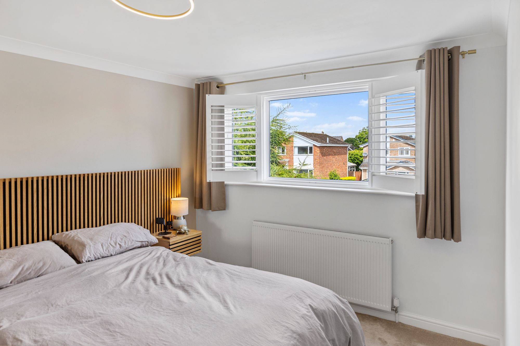 Thompson Avenue, Warrington