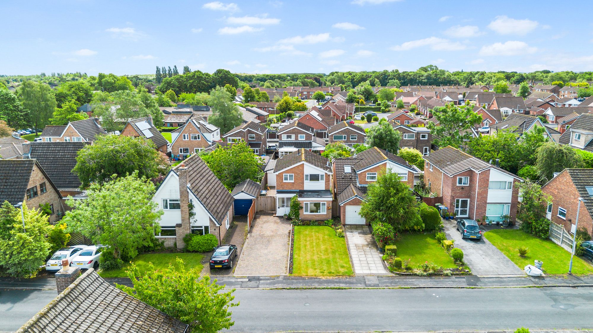 Thompson Avenue, Warrington