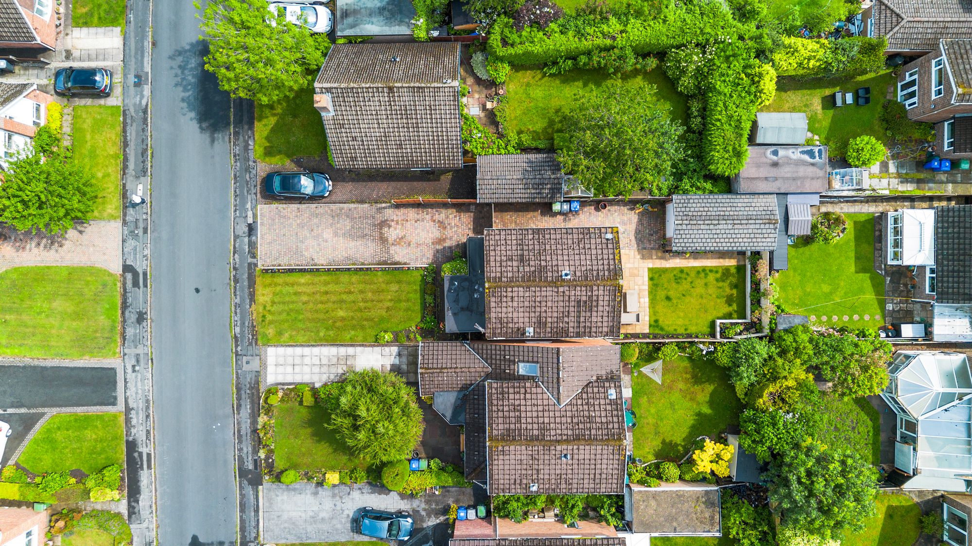 Thompson Avenue, Warrington