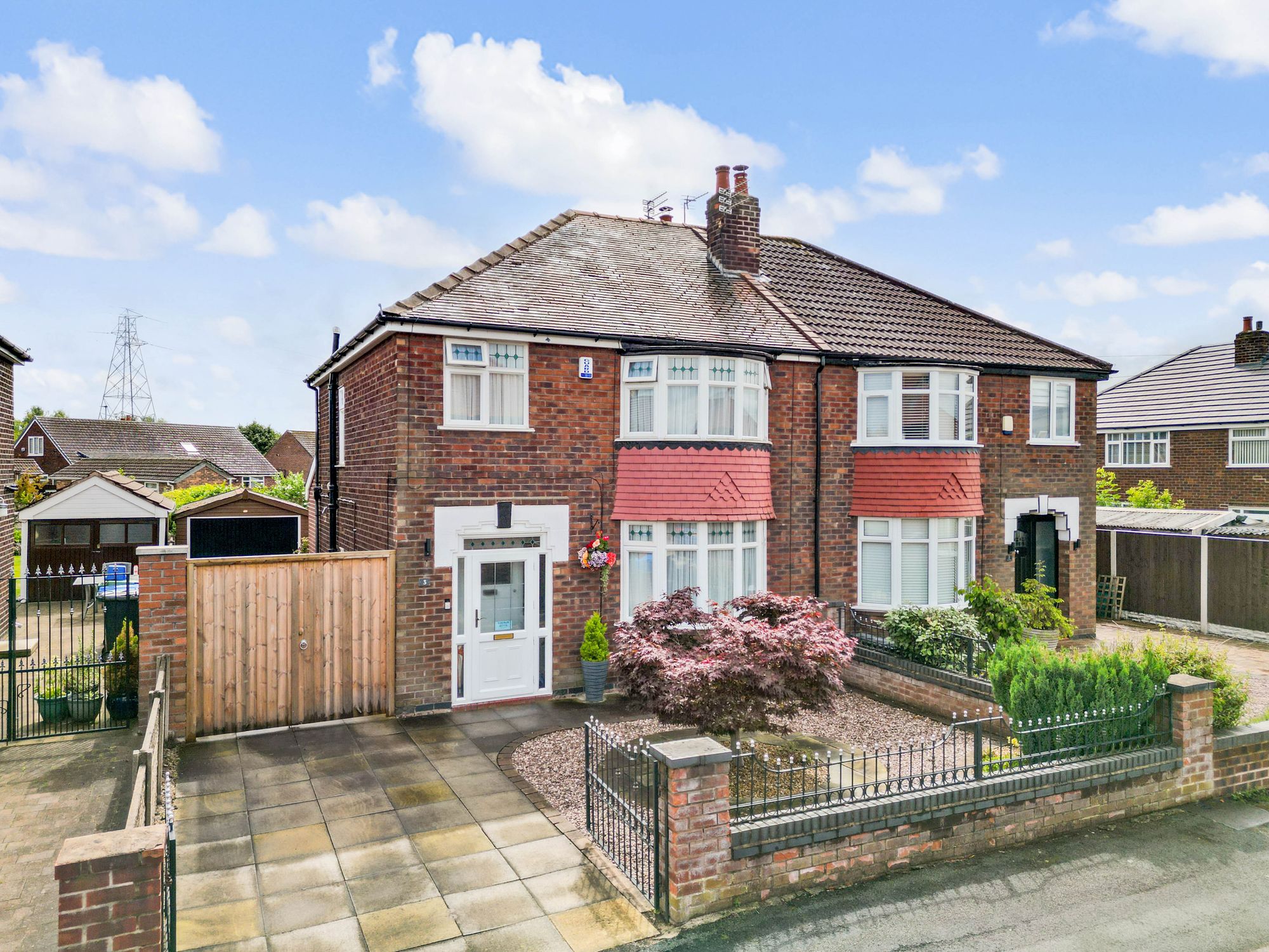 Copeland Road, Warrington