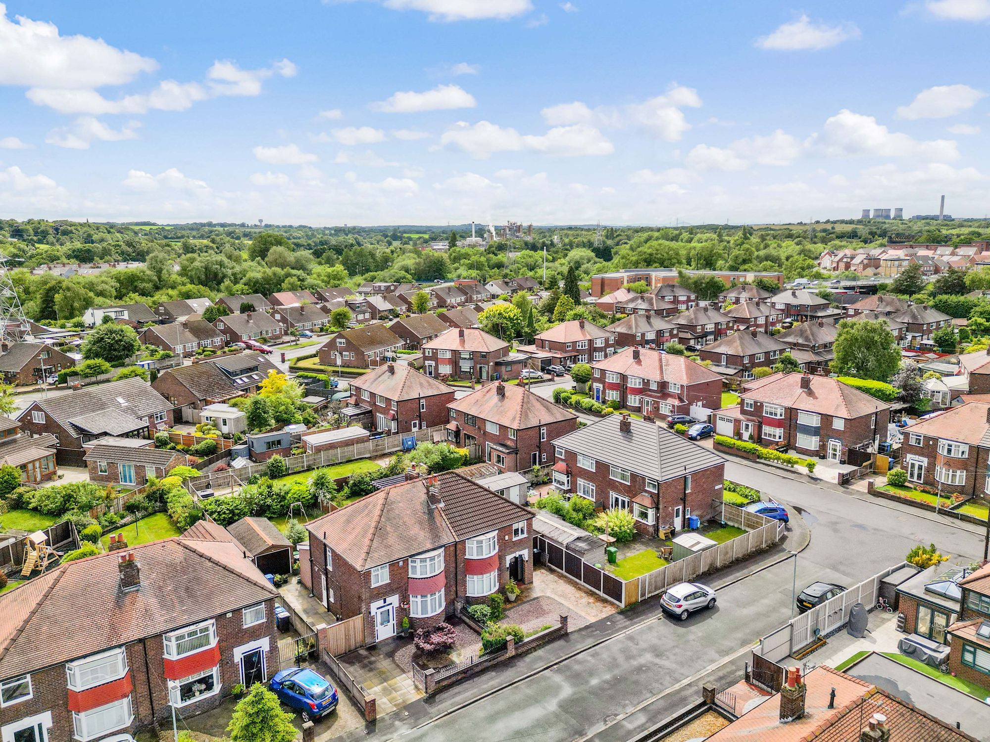 Copeland Road, Warrington