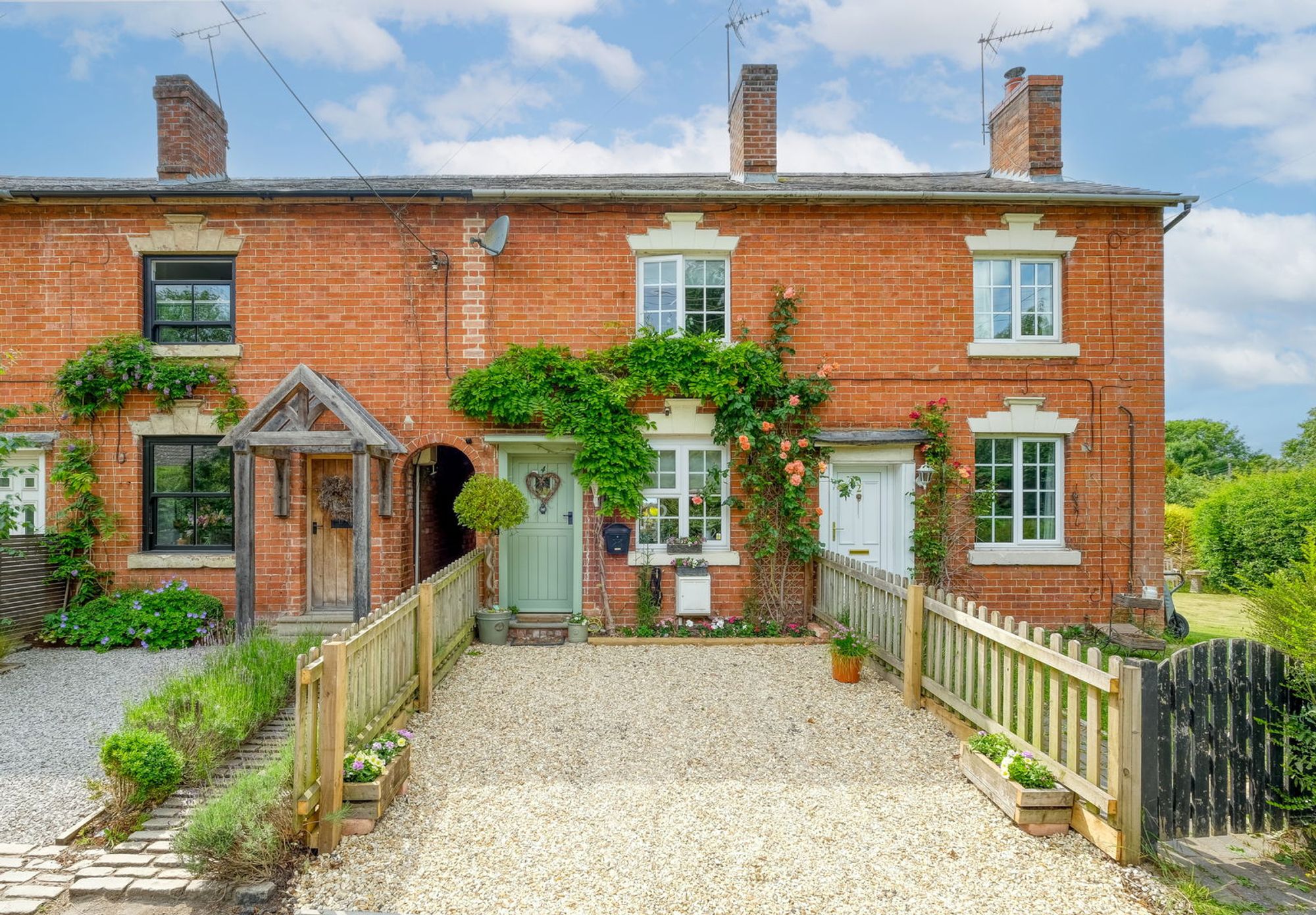 Moors Lane, Feckenham, B96
