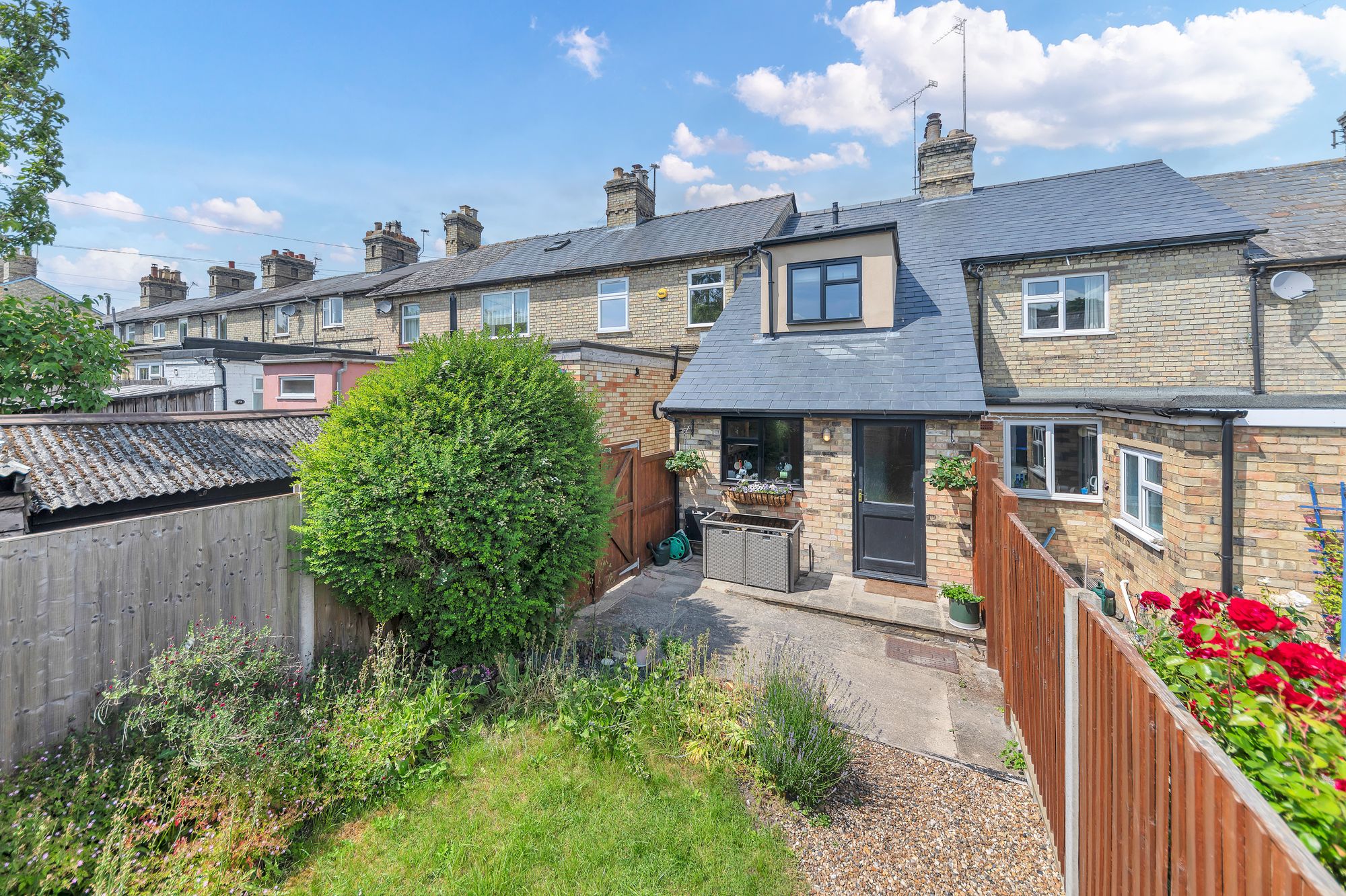 Queens Road, Royston, SG8