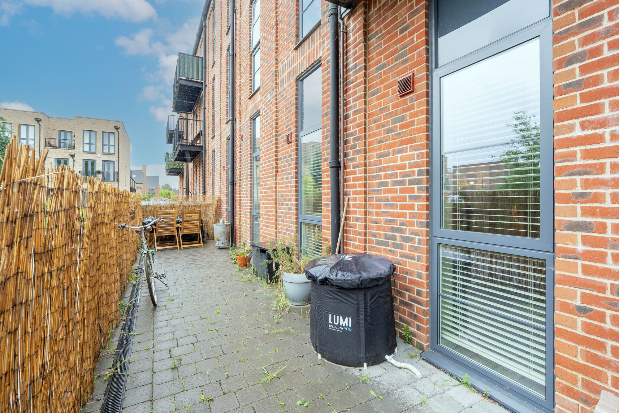 Private Patio