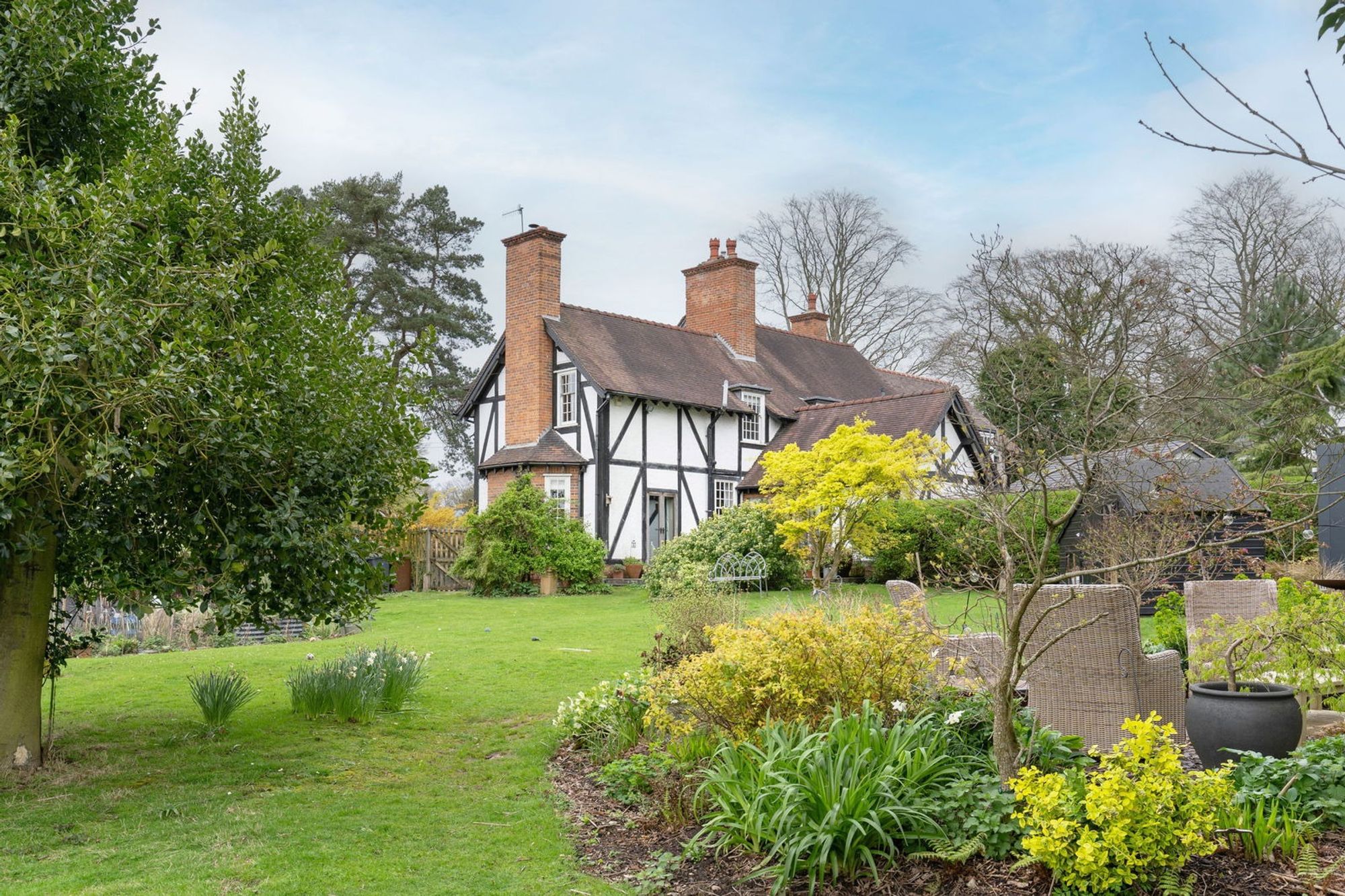 Rose Cottage, Greenhill, Burcot, B60