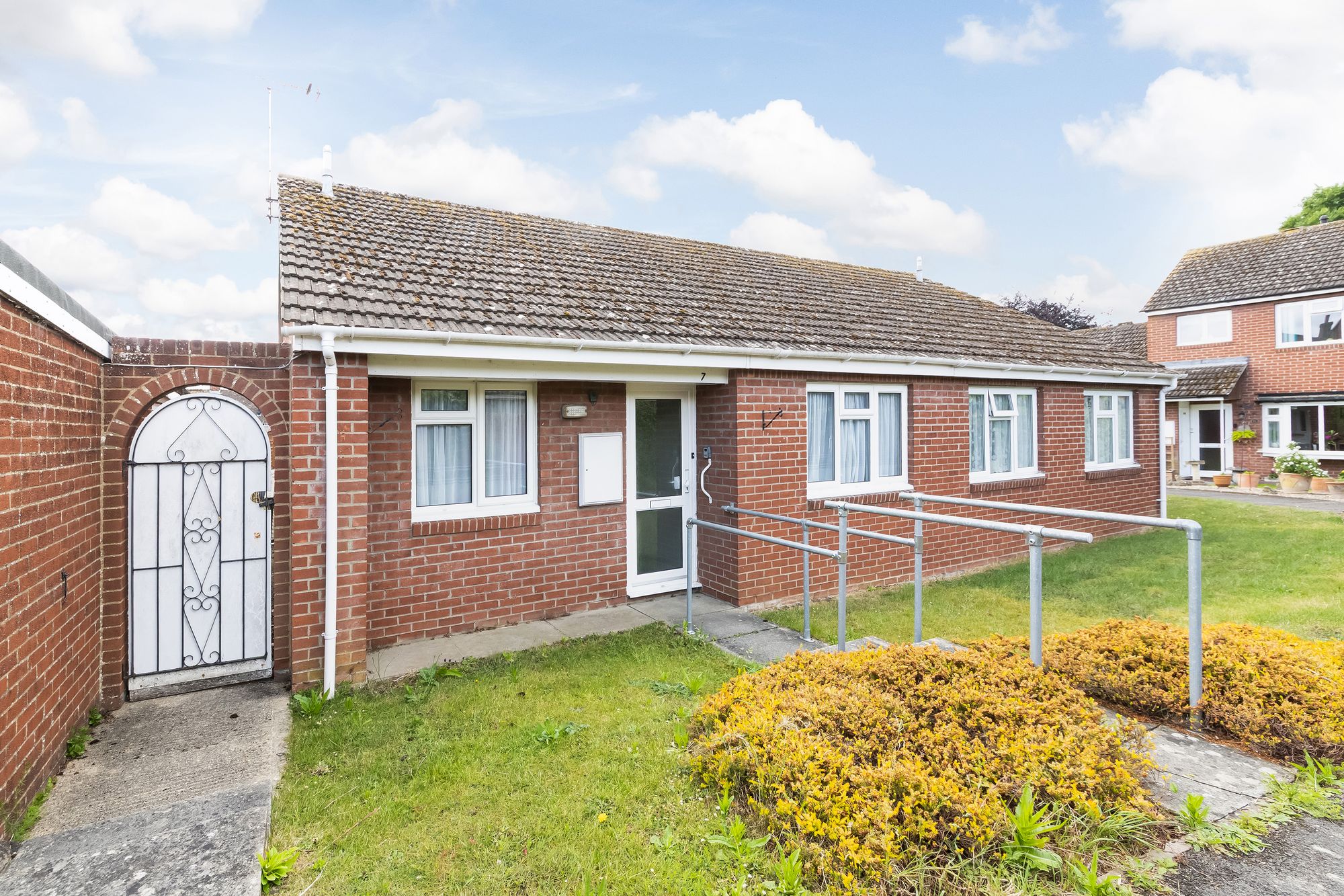 Edmonds Court, Didcot, OX11