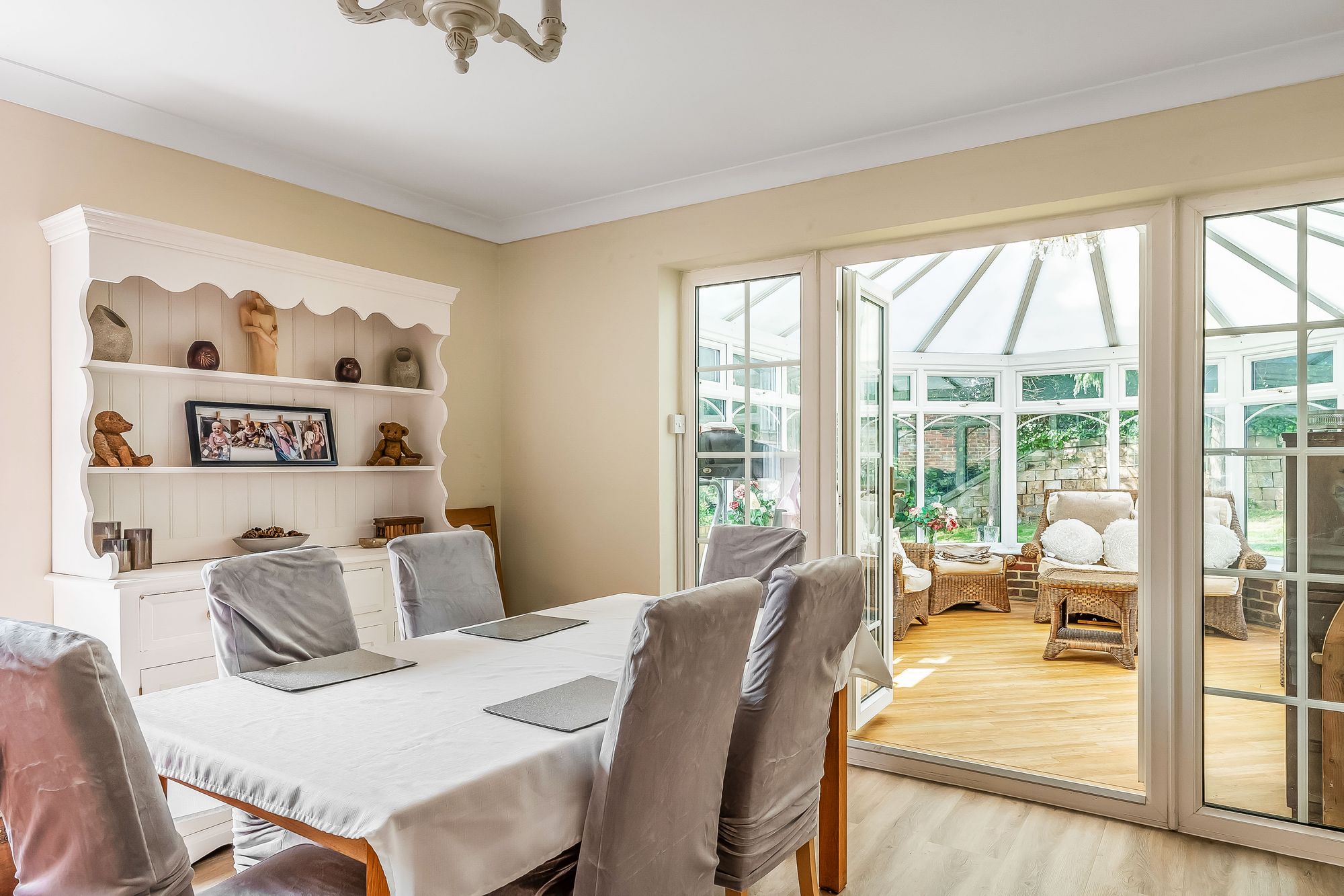 Glebelands, Bidborough, TN3