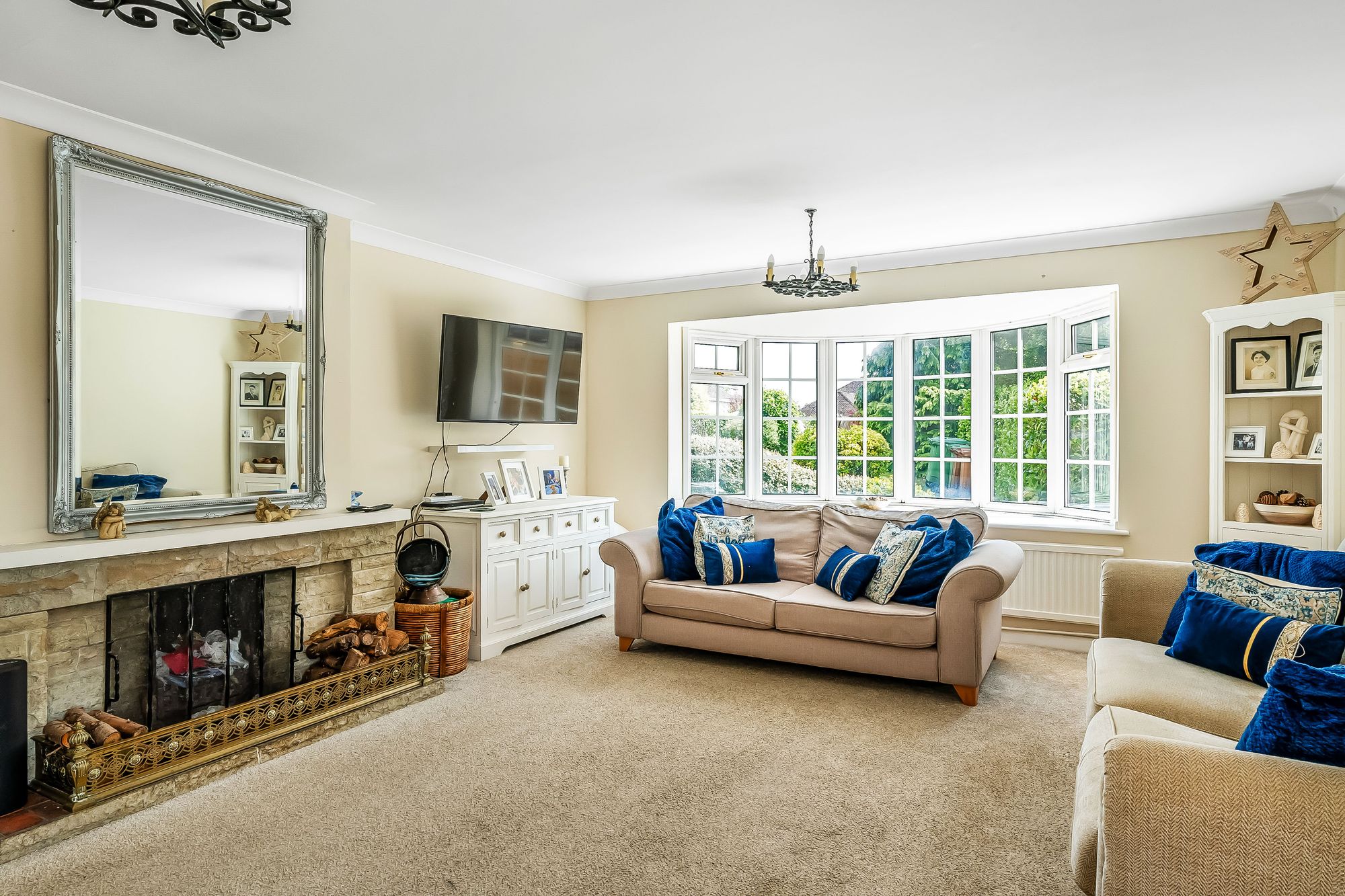 Glebelands, Bidborough, TN3