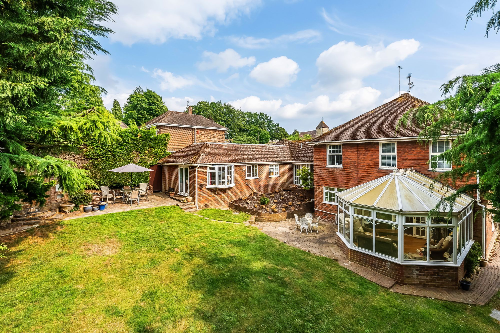 Glebelands, Bidborough, TN3