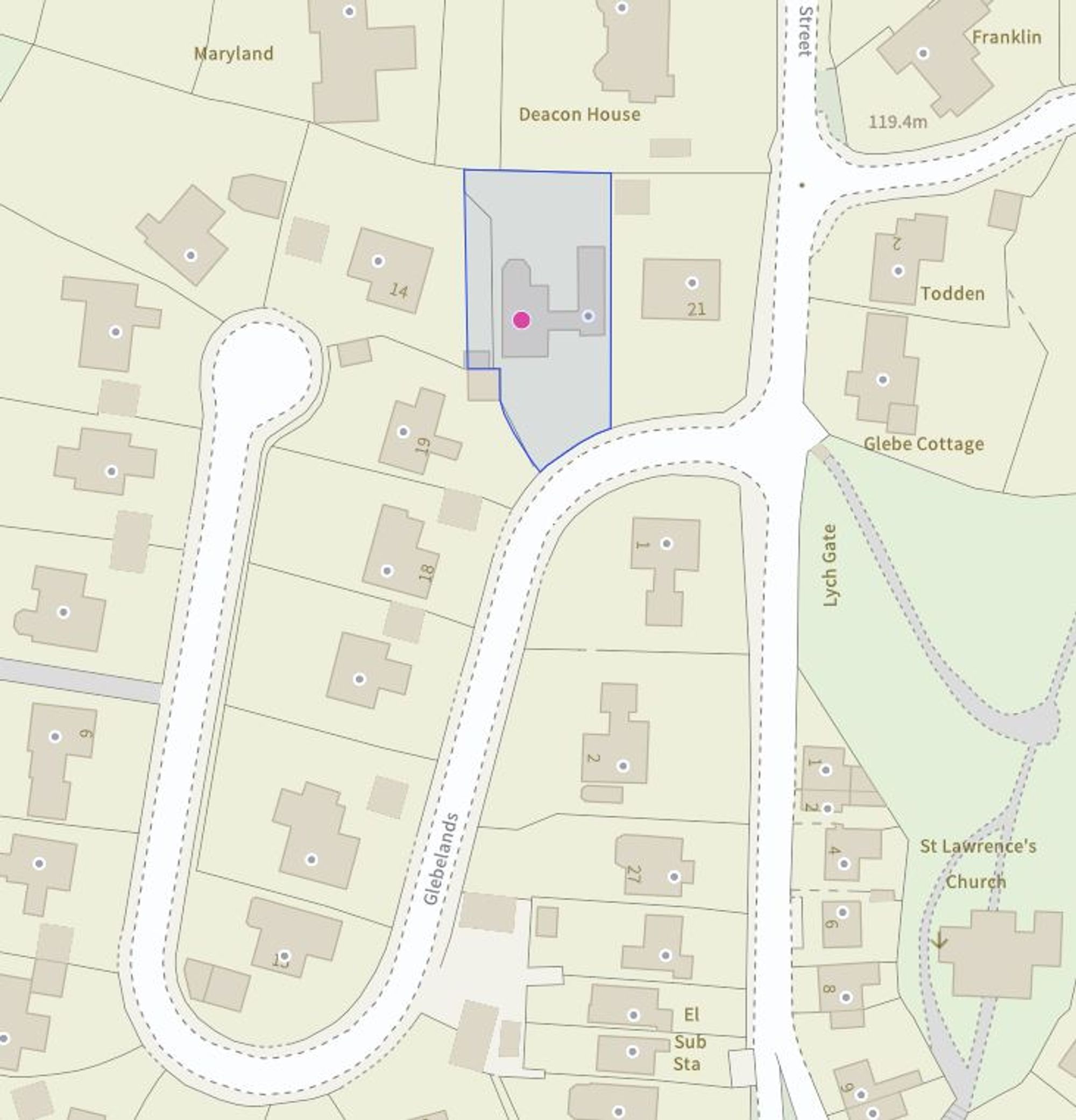 Glebelands, Bidborough, TN3