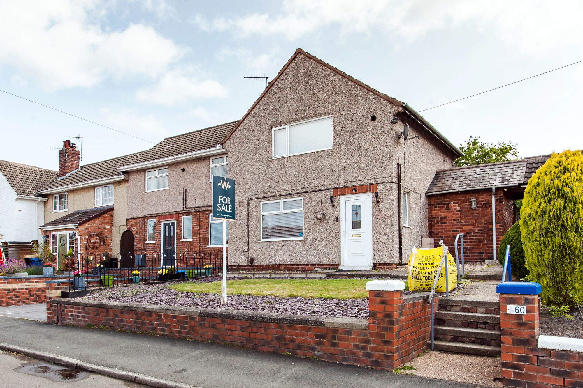 Laurel Crescent, Hollingwood, S43