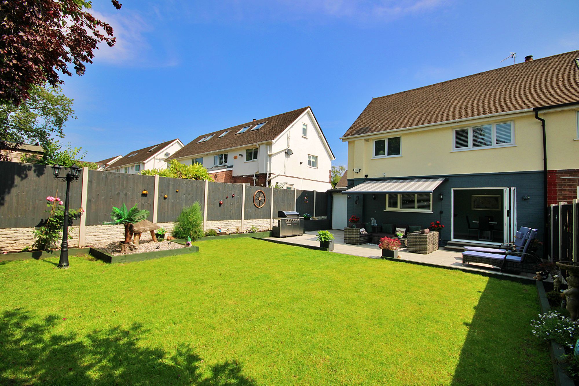 Sephton Avenue, Warrington