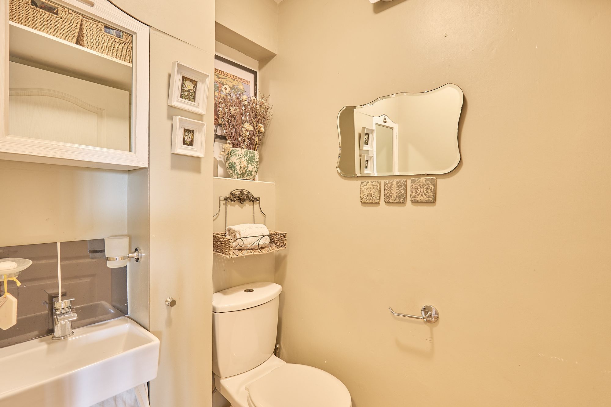 Cloakroom