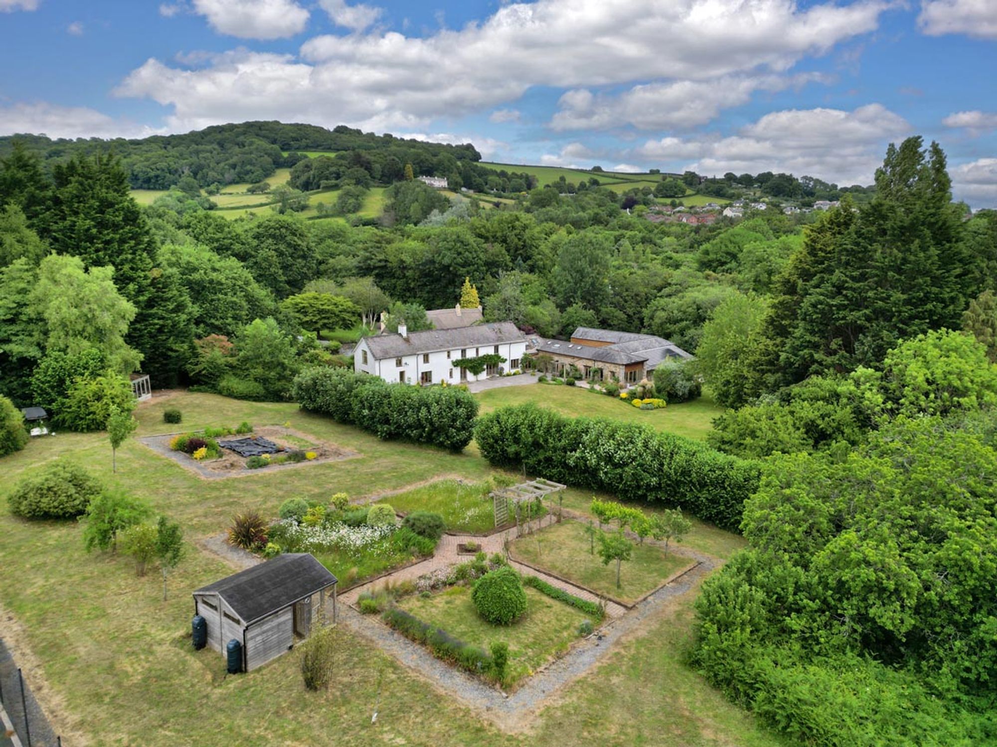 Bovey Tracey, Newton Abbot, TQ13
