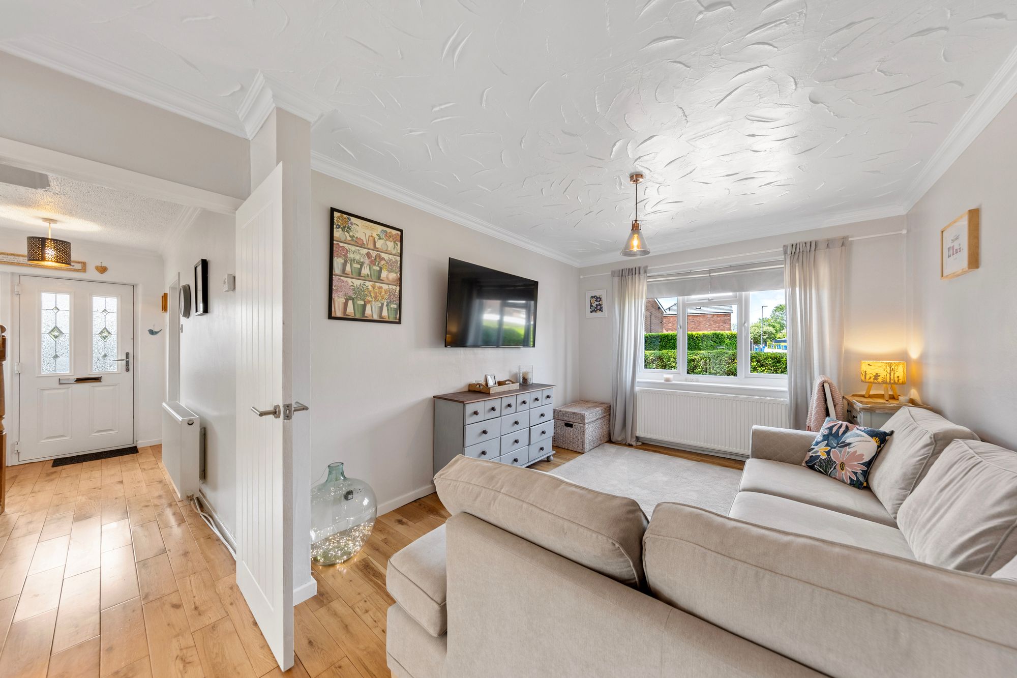Arkenshaw Road, Warrington