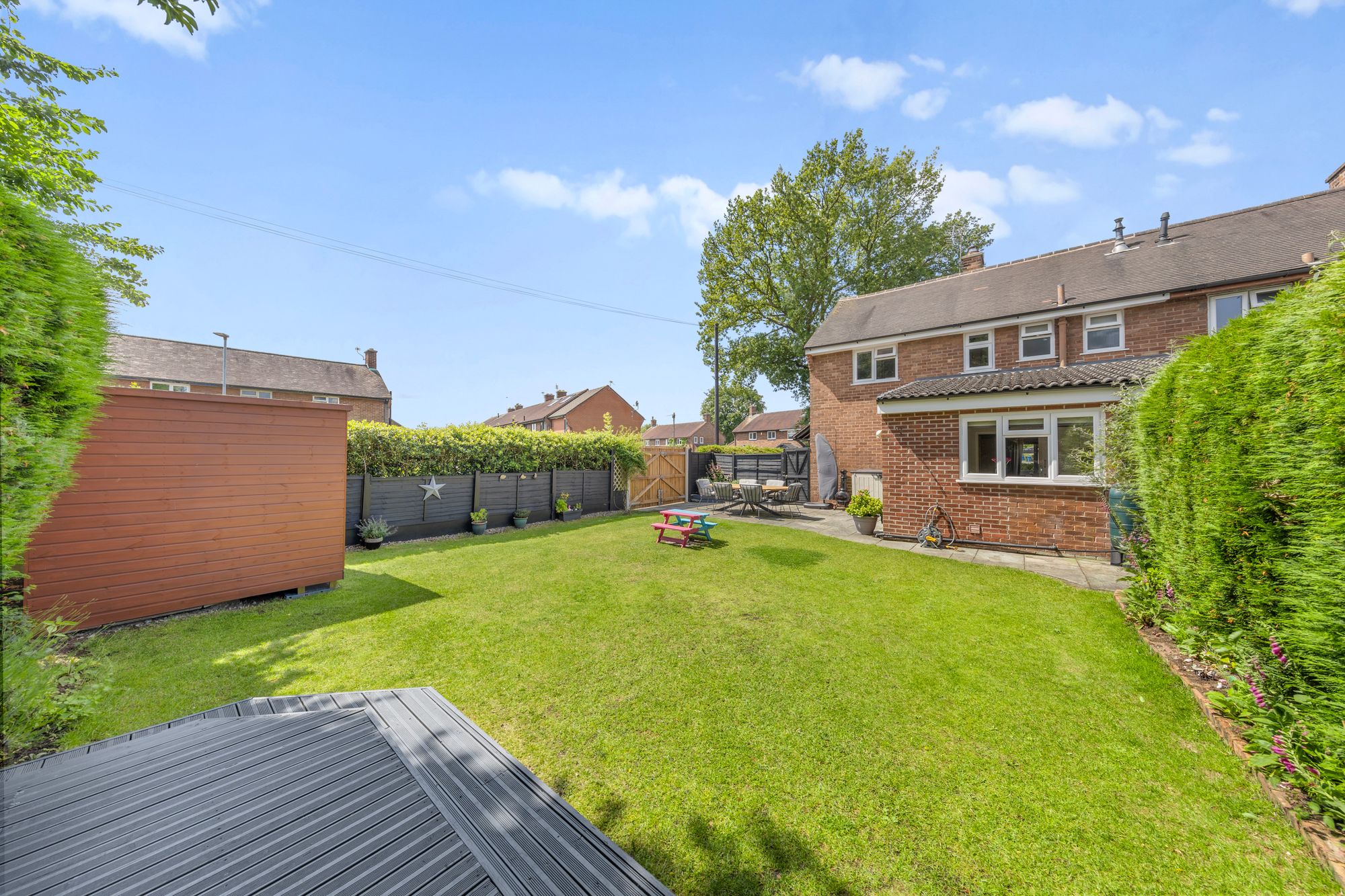 Arkenshaw Road, Warrington