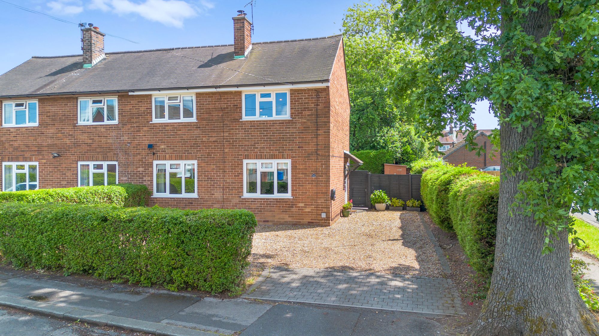 Arkenshaw Road, Warrington