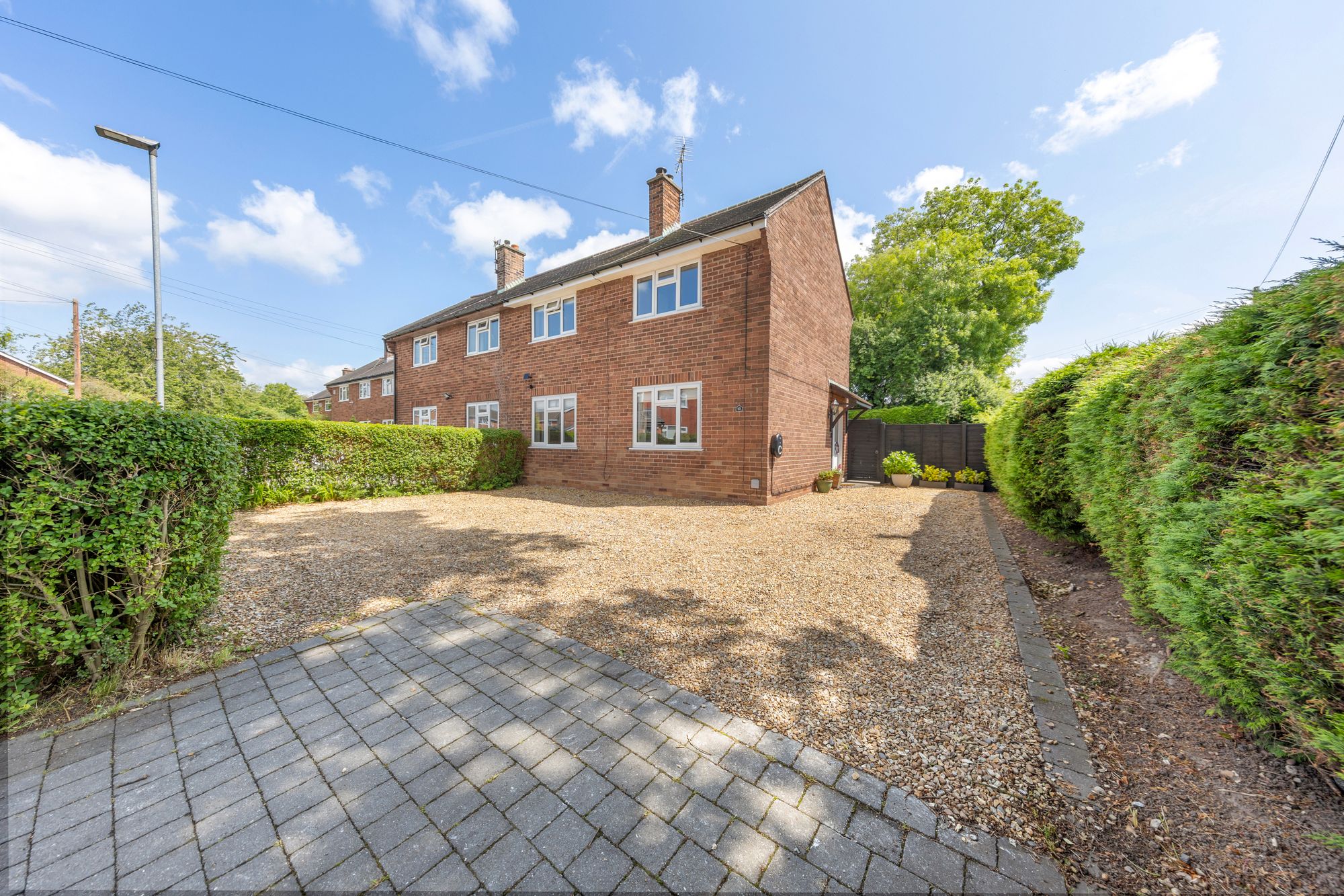 Arkenshaw Road, Warrington