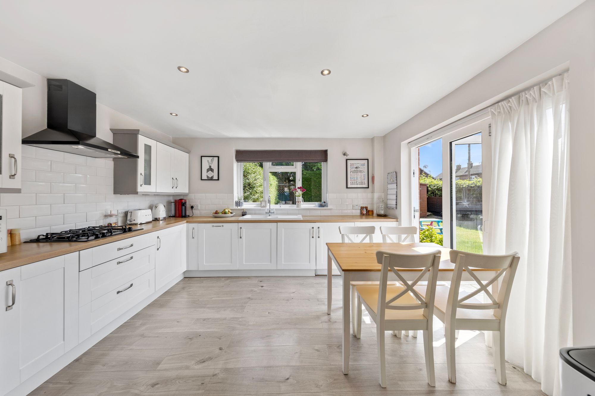 Arkenshaw Road, Warrington
