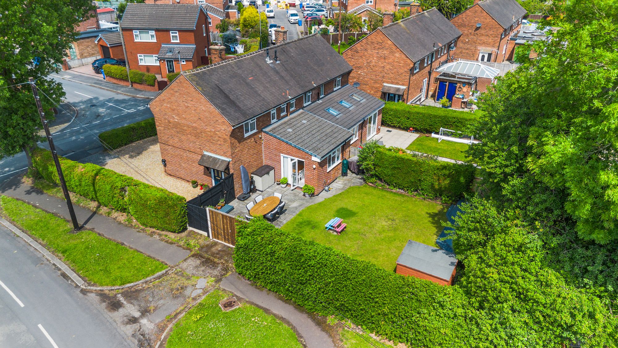Arkenshaw Road, Warrington