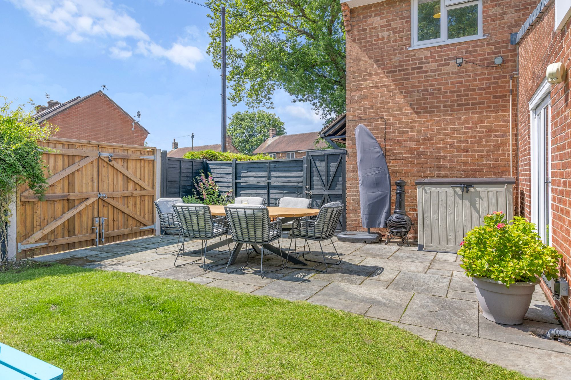 Arkenshaw Road, Warrington