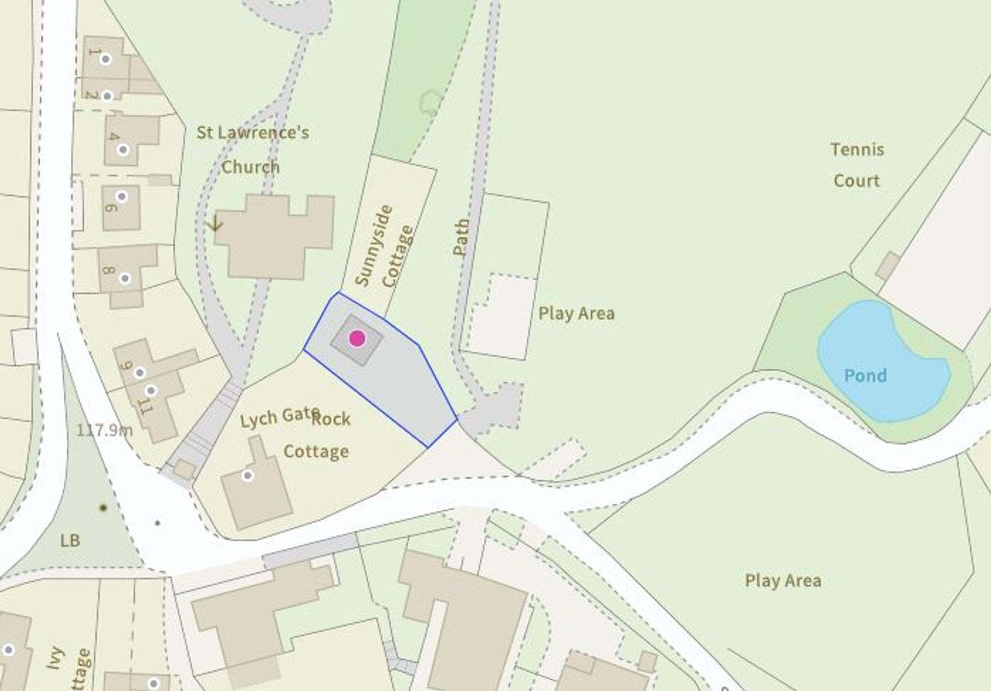 Spring Lane, Bidborough, TN3