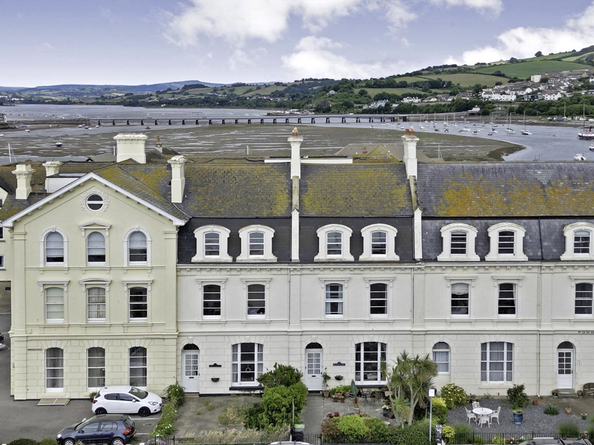 Powderham Terrace, Dolphin Court Powderham Terrace, TQ14