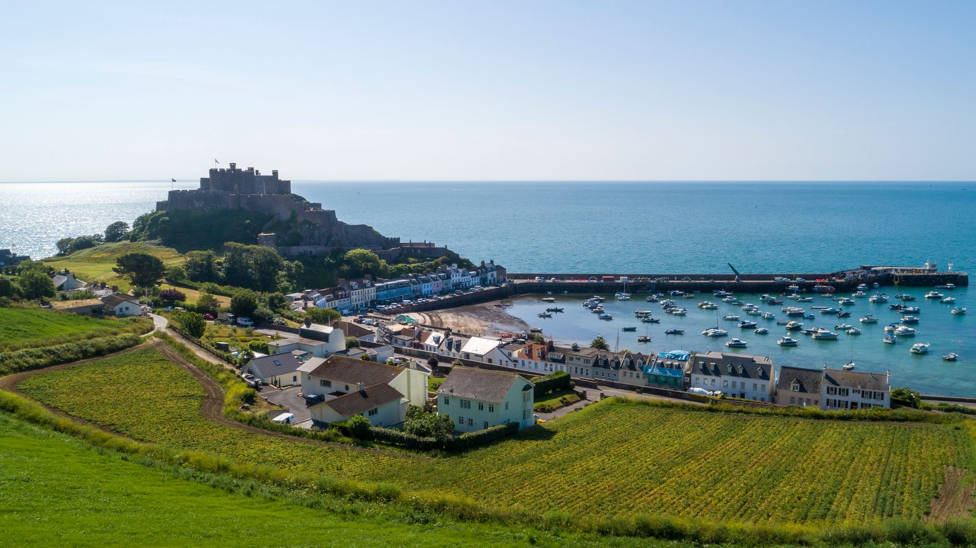 4 bed Detached House For Sale in St. Martin, Jersey