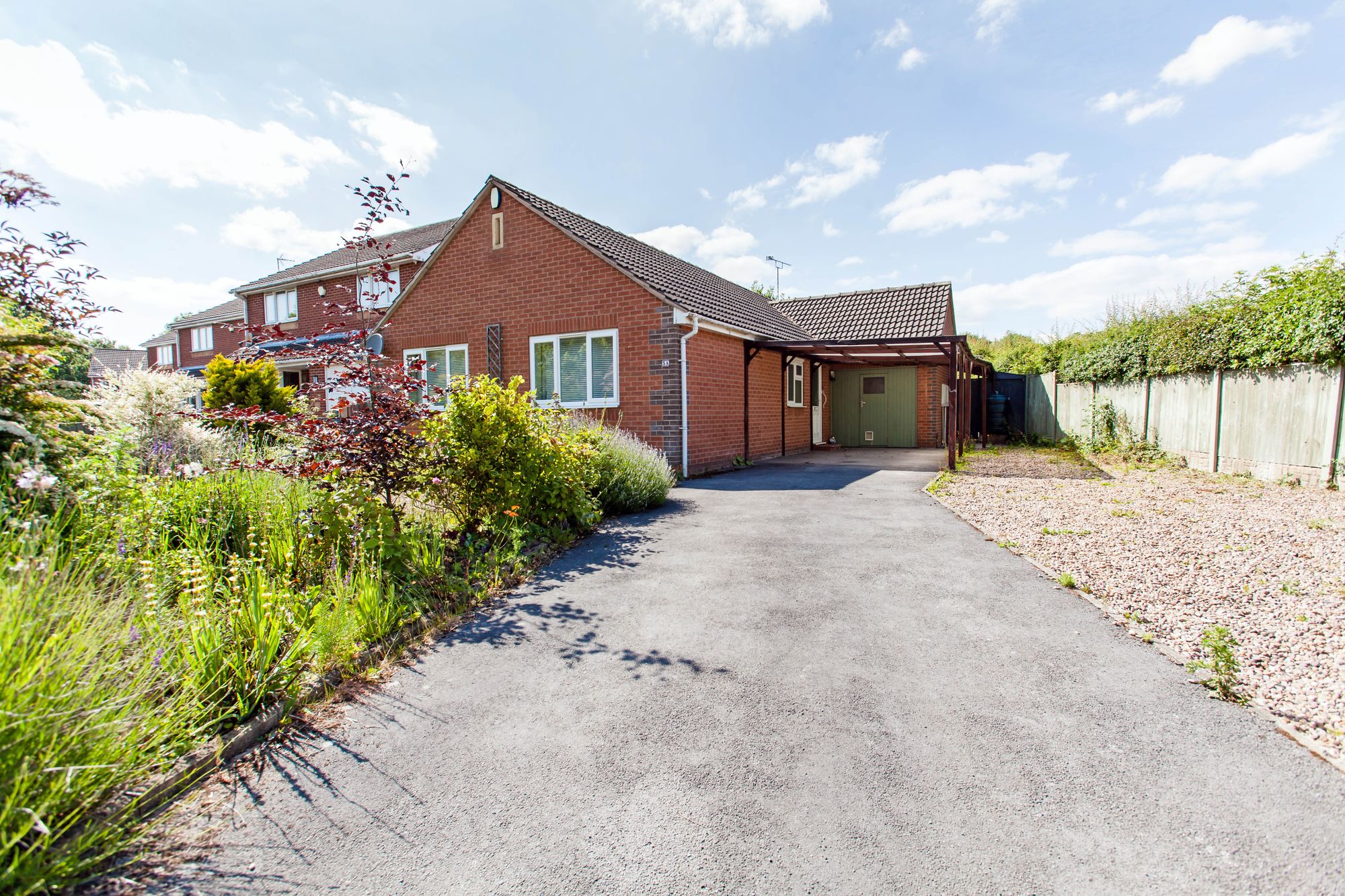 Heath Road, Heath, S44