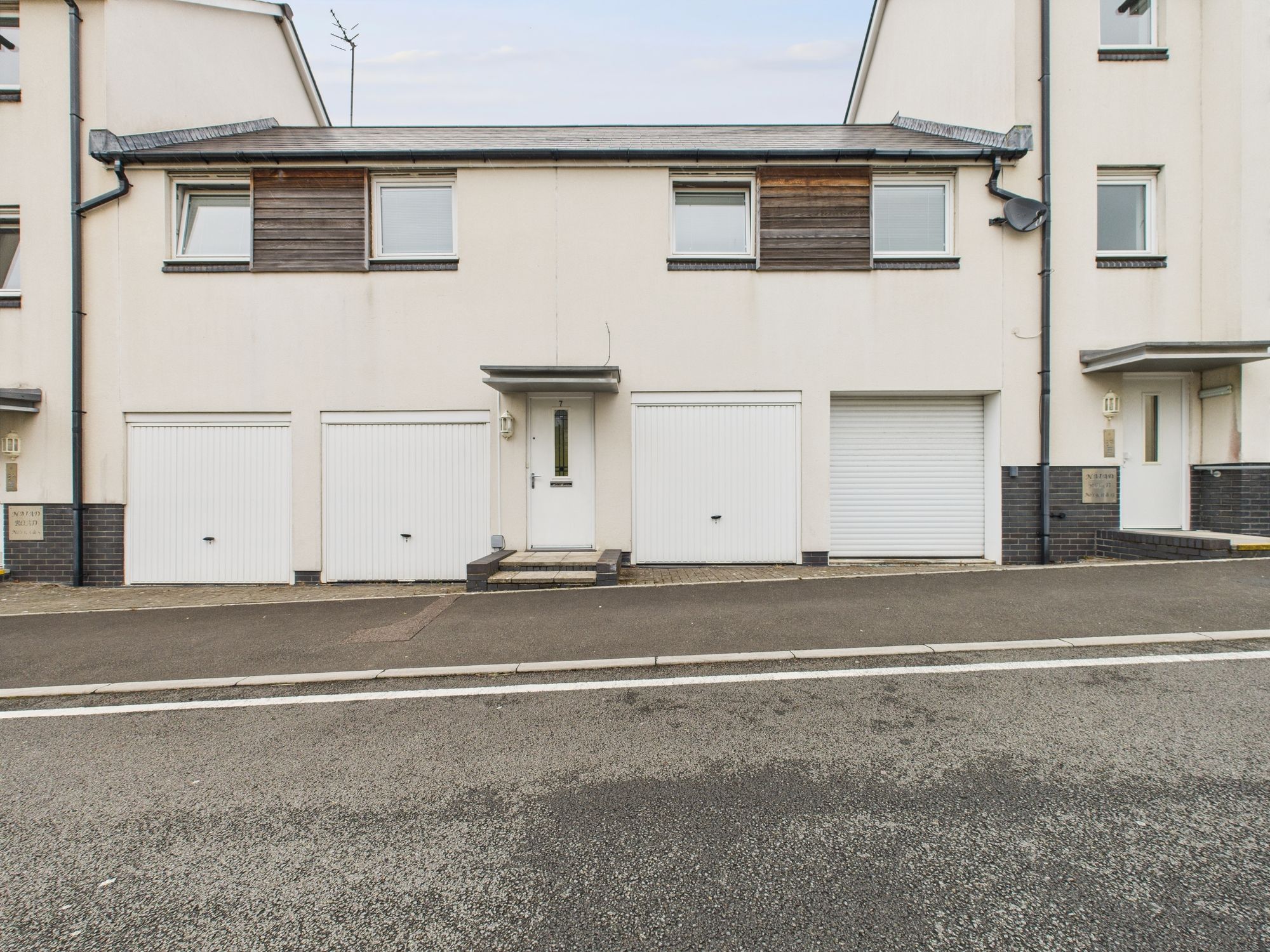 Naiad Road, Pentrechwyth, SA1