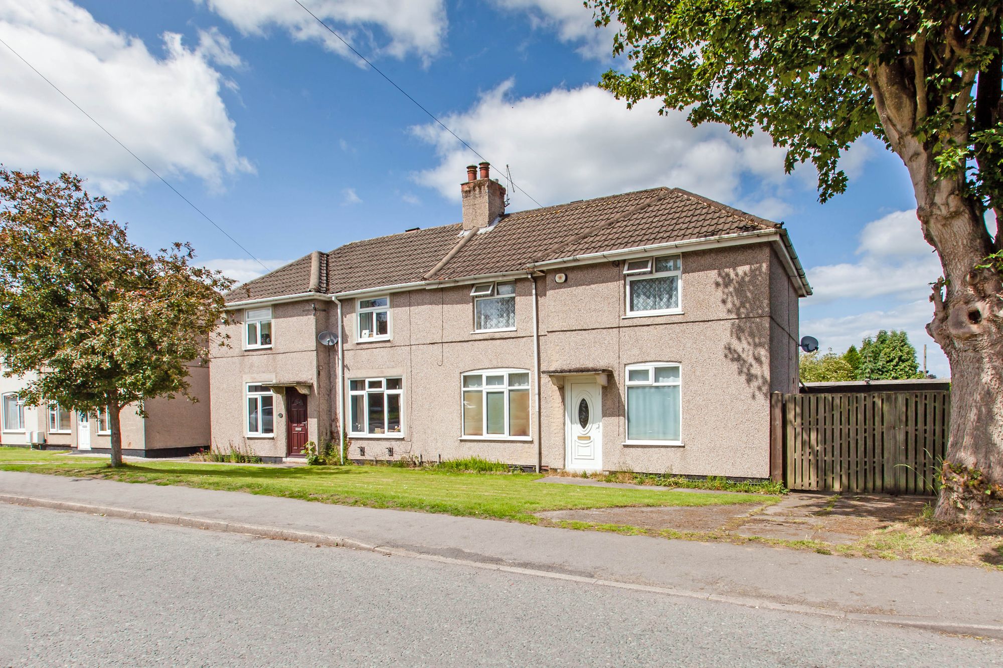 Moor Lane, Bolsover, S44