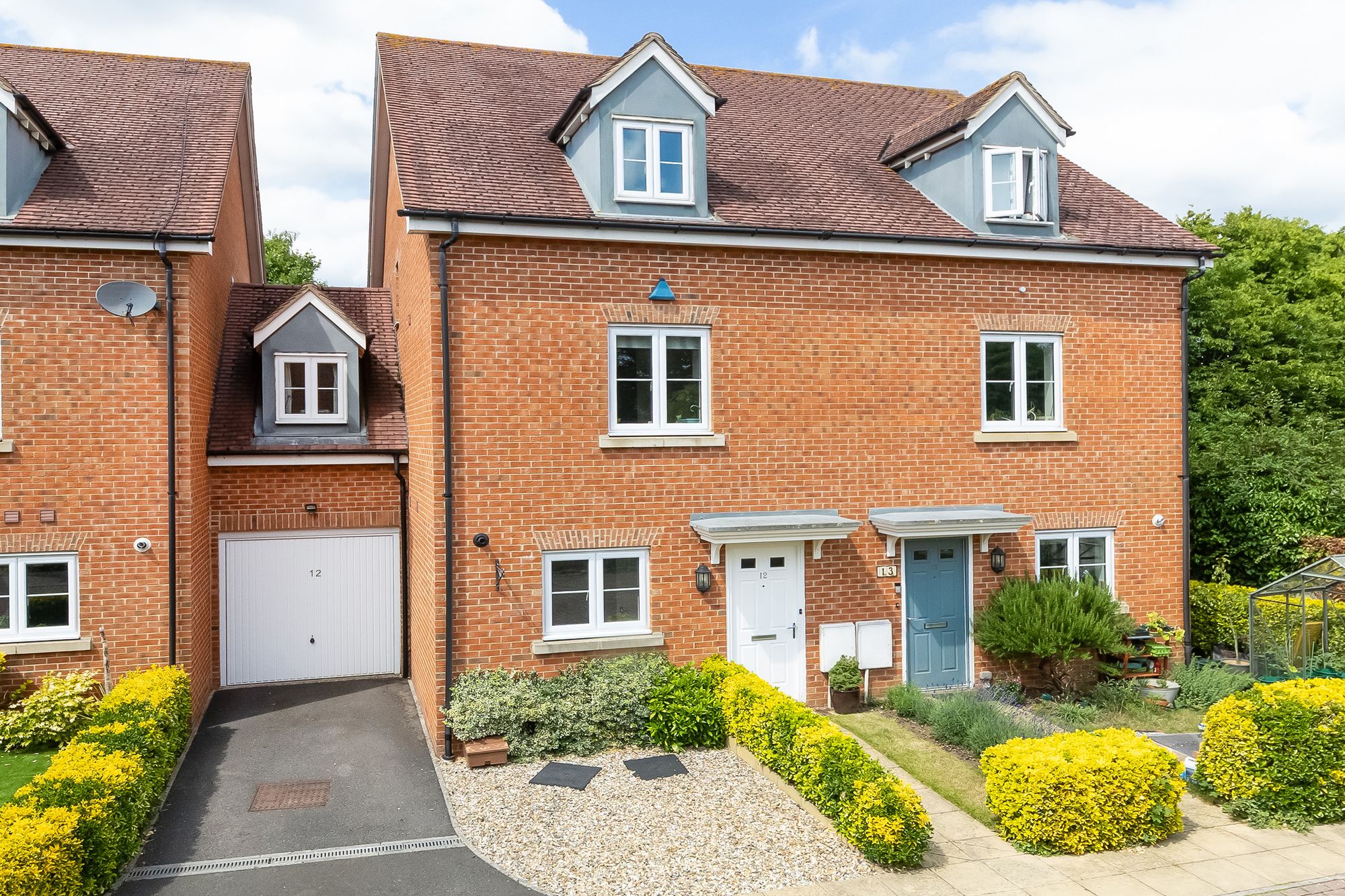 Northcourt Mews, Abingdon, OX14