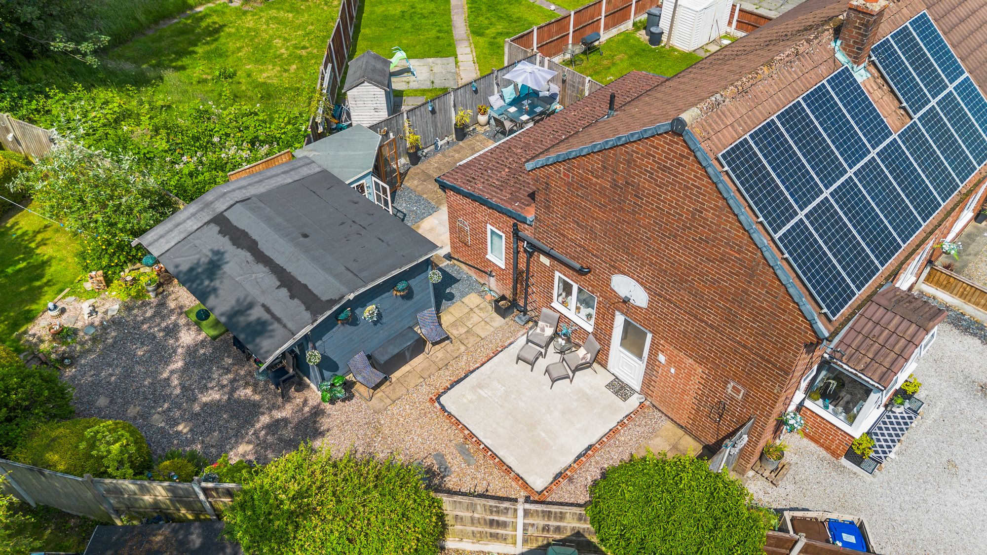Elm Tree Road, Warrington