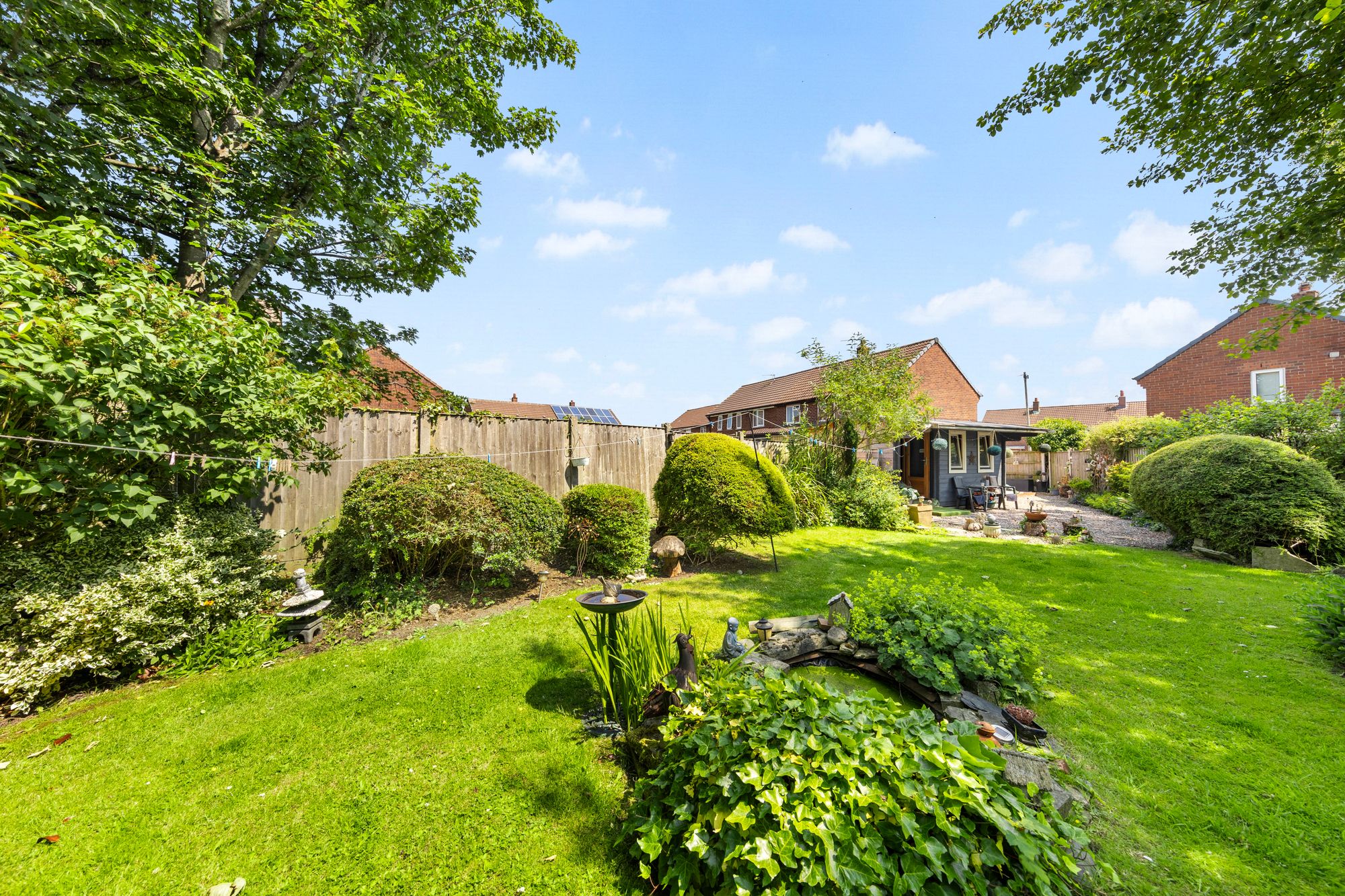 Elm Tree Road, Warrington