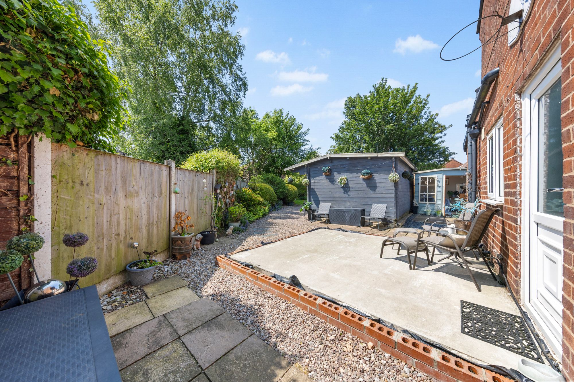 Elm Tree Road, Warrington