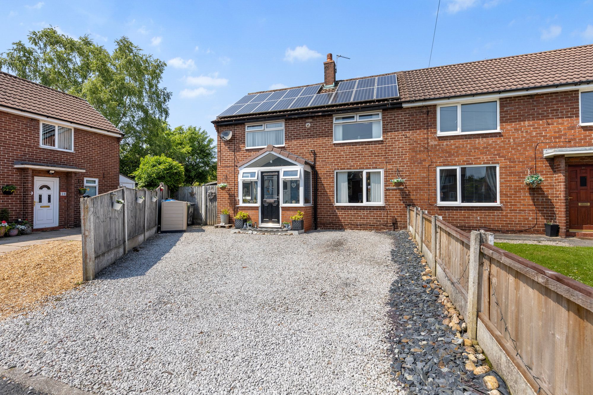 Elm Tree Road, Warrington