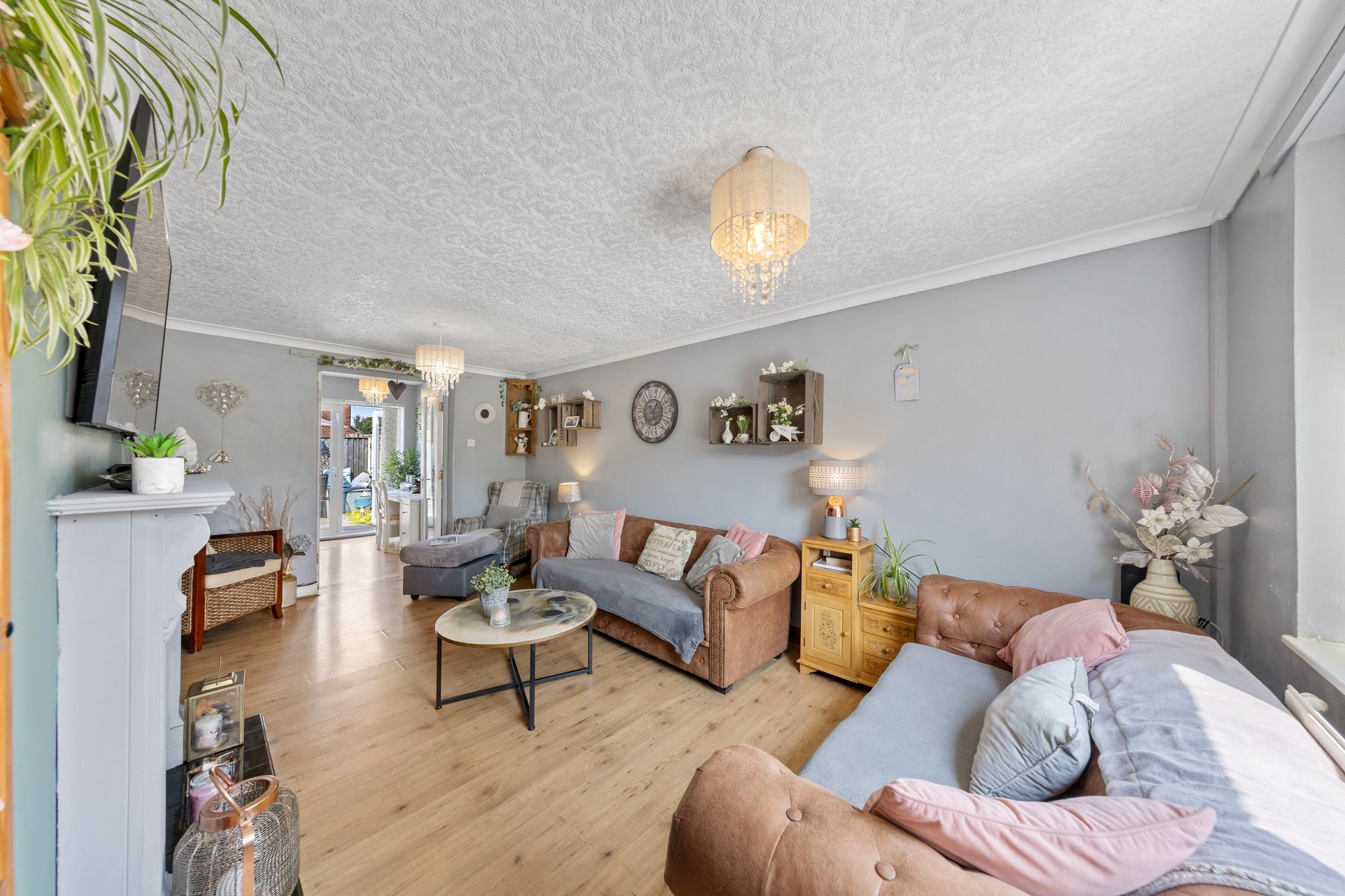 Elm Tree Road, Warrington