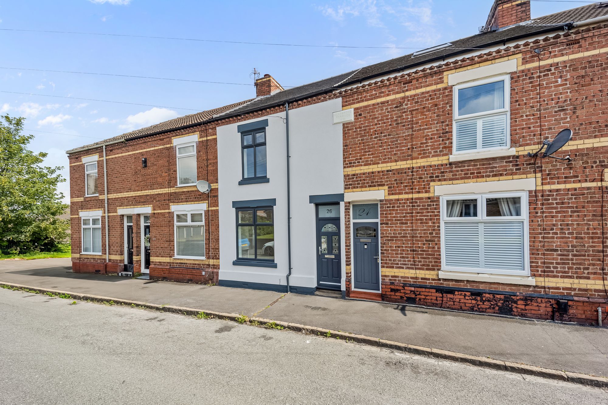 Queens Road, Runcorn