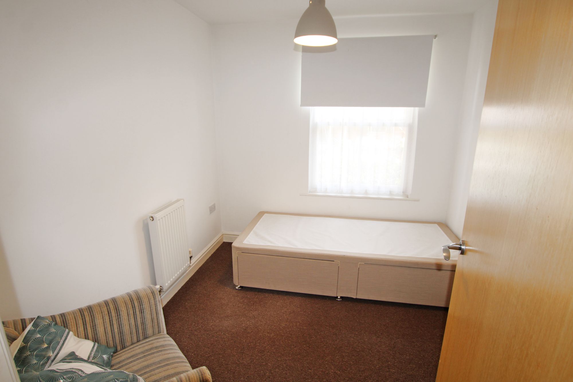Apartment 8, Warrington