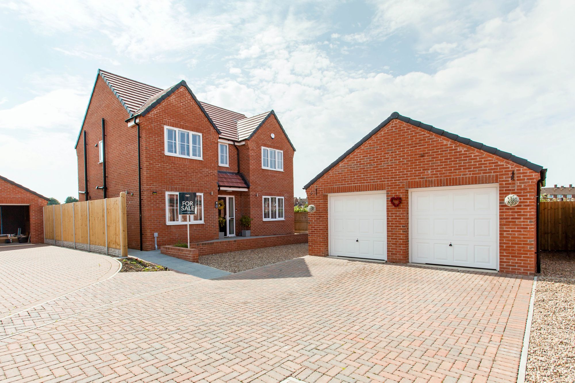 Harewood Close, Bolsover, S44