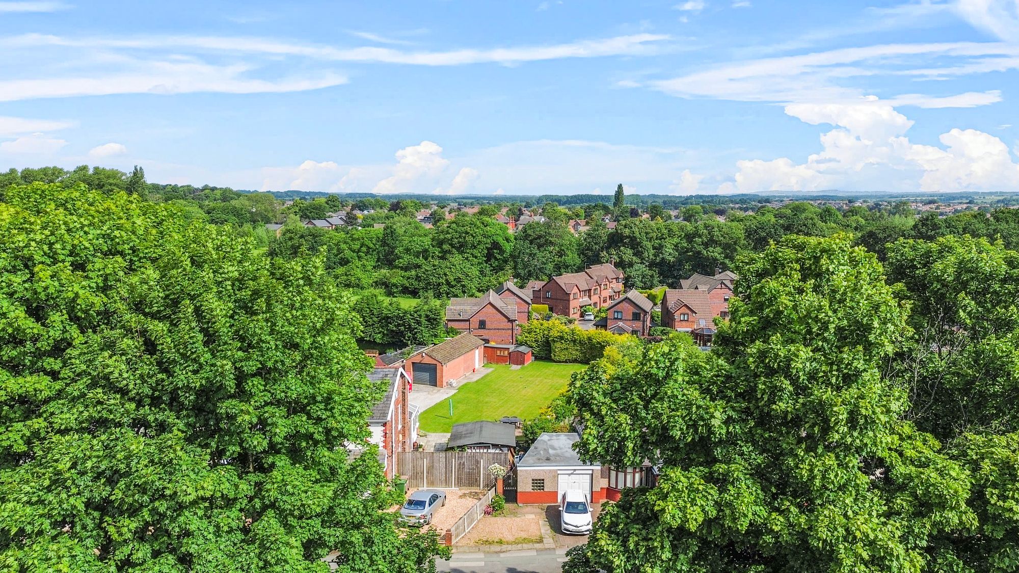Chelford Road, Eccleston, WA10