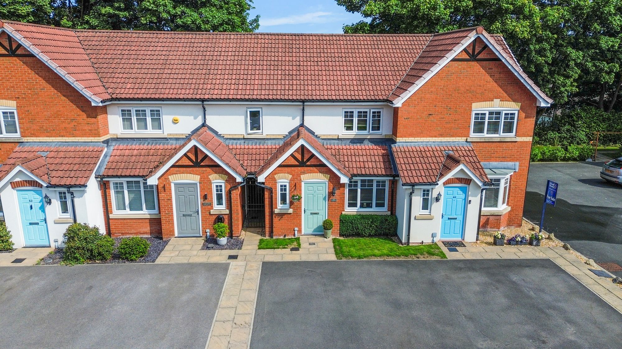 Chelford Road, Eccleston, WA10