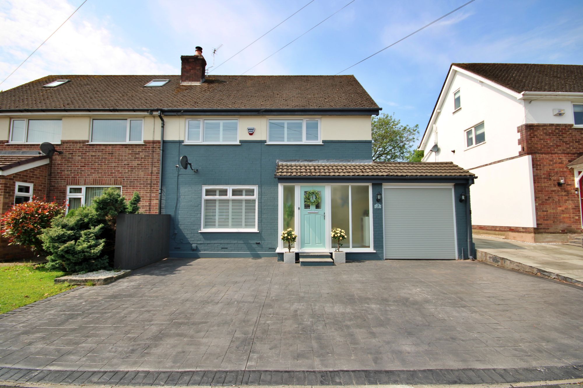 Sephton Avenue, Warrington