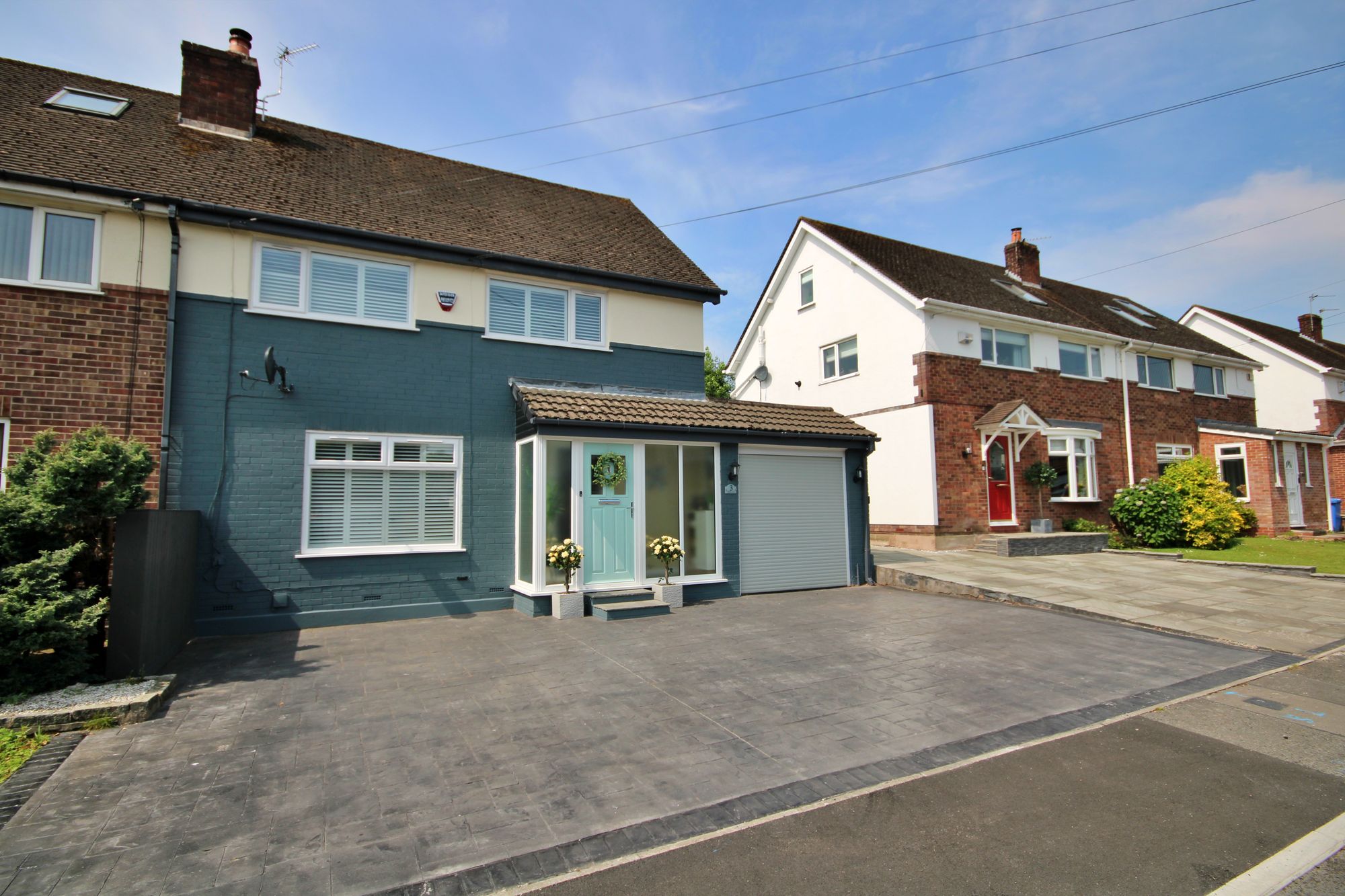 Sephton Avenue, Warrington