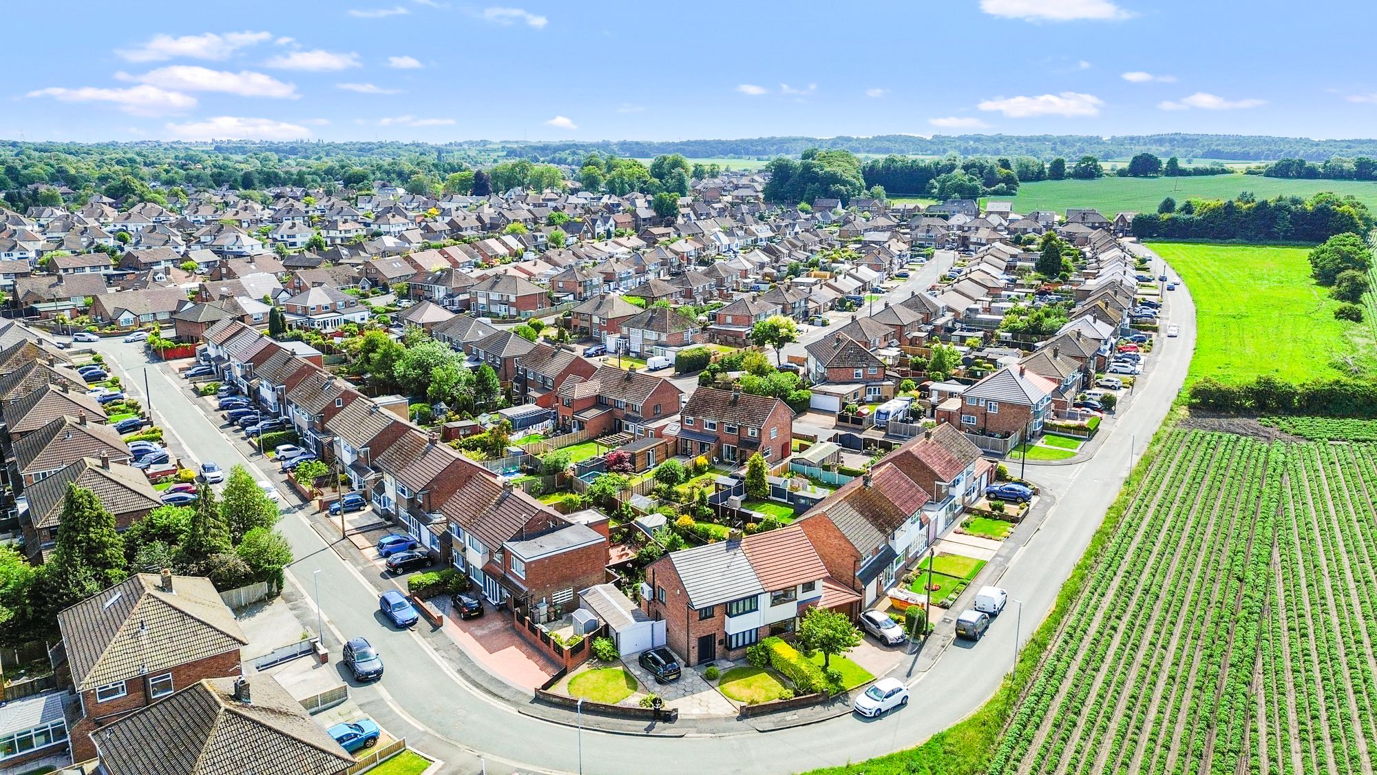 Ecclesfield Road, St. Helens
