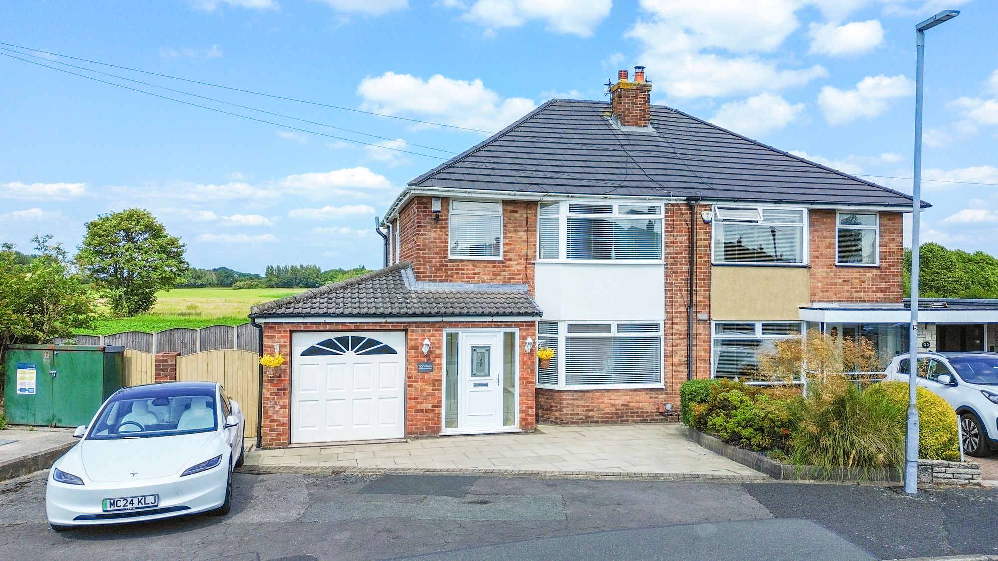 Ecclesfield Road, St. Helens