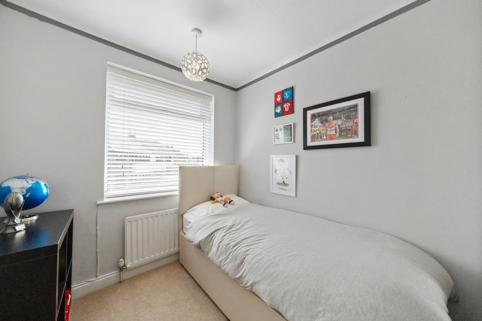 Ecclesfield Road, St. Helens