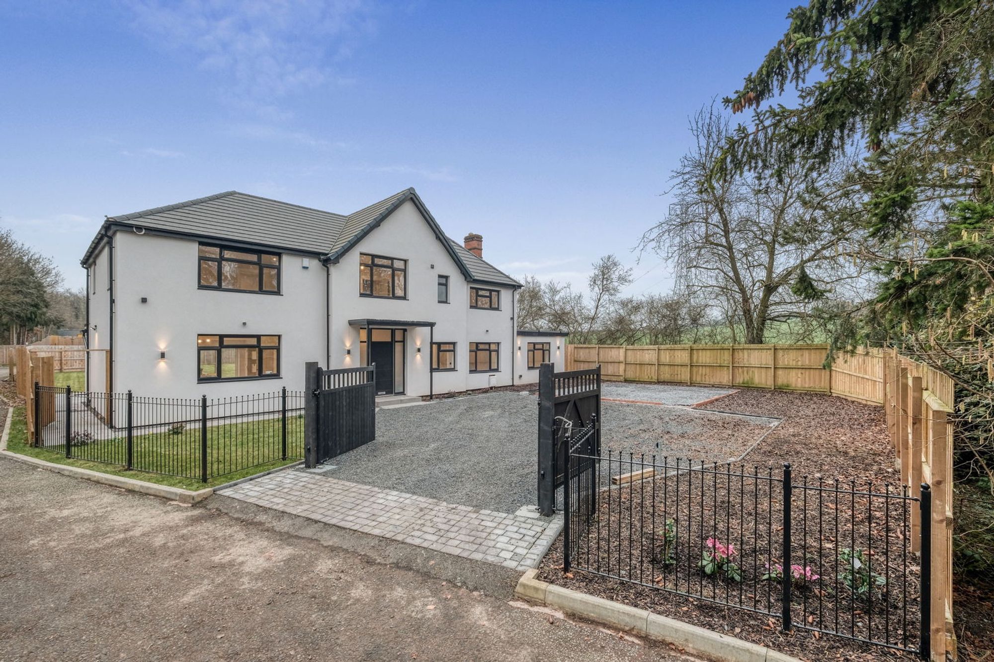 Hanbury Road, Stoke Prior, B60