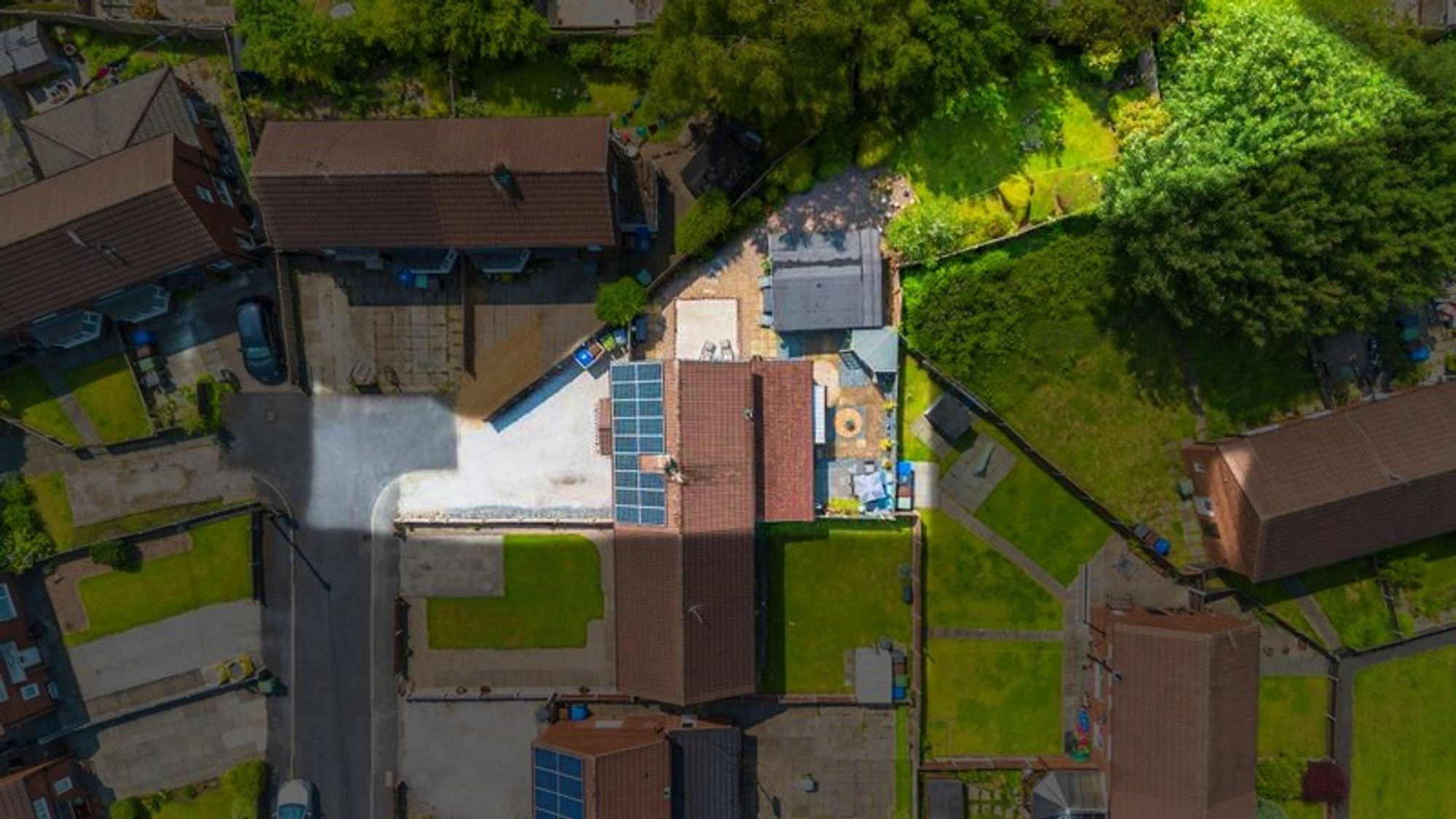 Elm Tree Road, Warrington