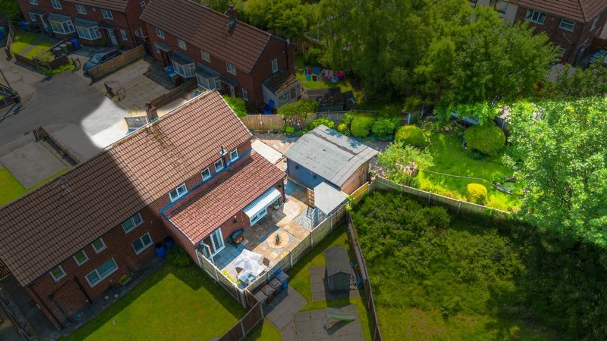 Elm Tree Road, Warrington